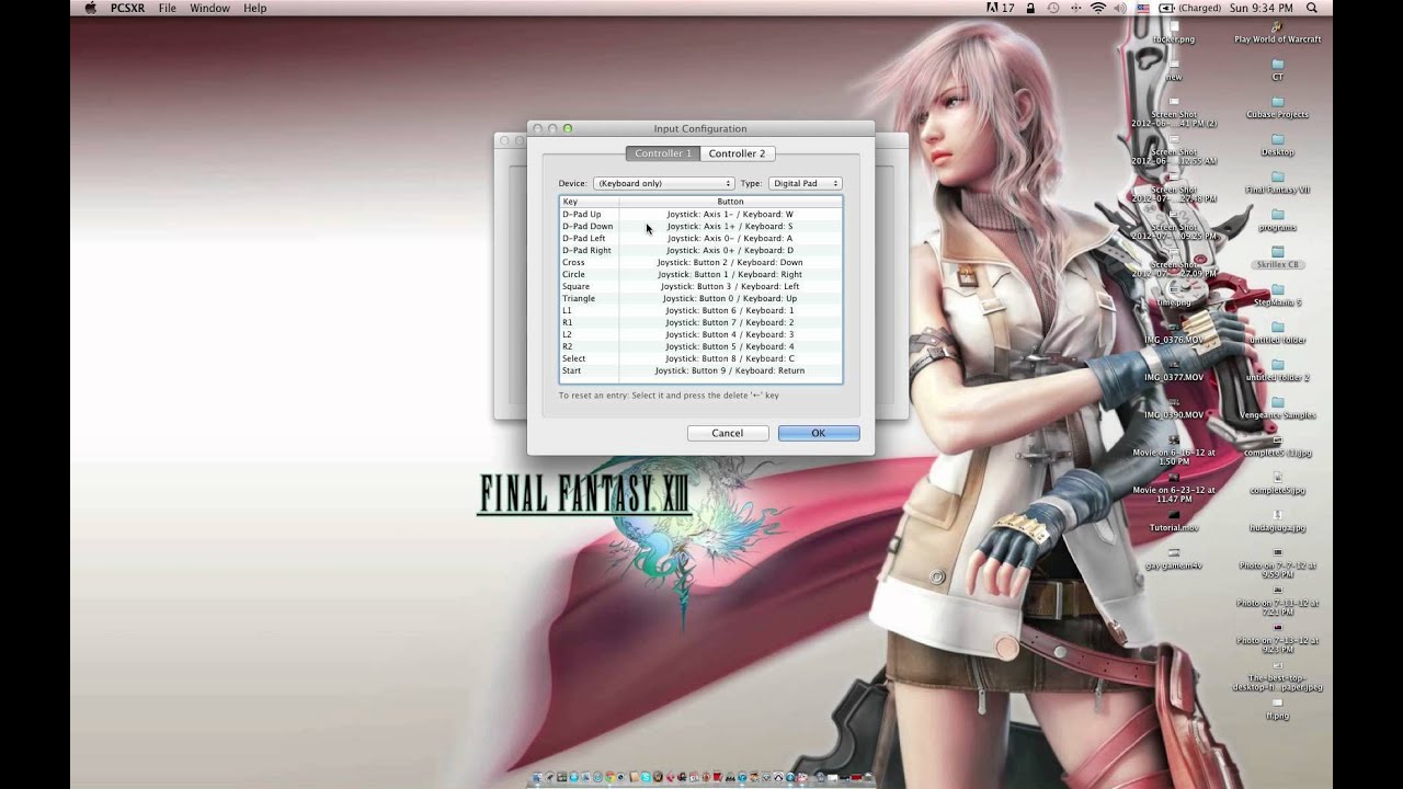 final fantasy 8 mac torrent