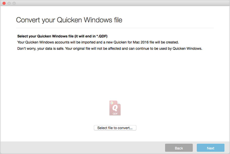 can quicken mac version be used for business